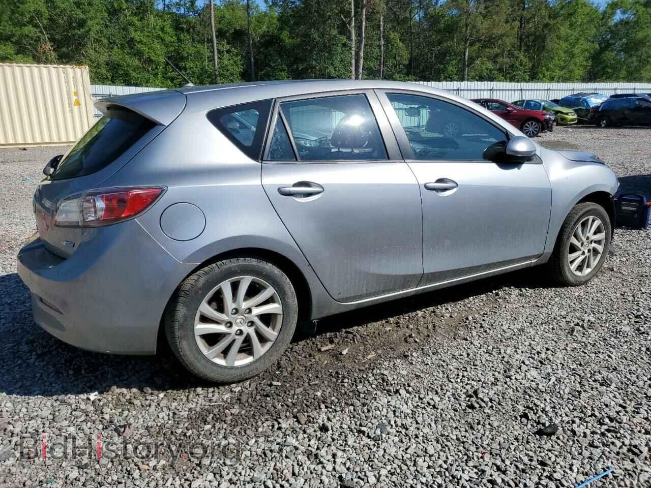 2012 MAZDA 3 - VIN: JM1BL1L88C1660387 - Фото 3