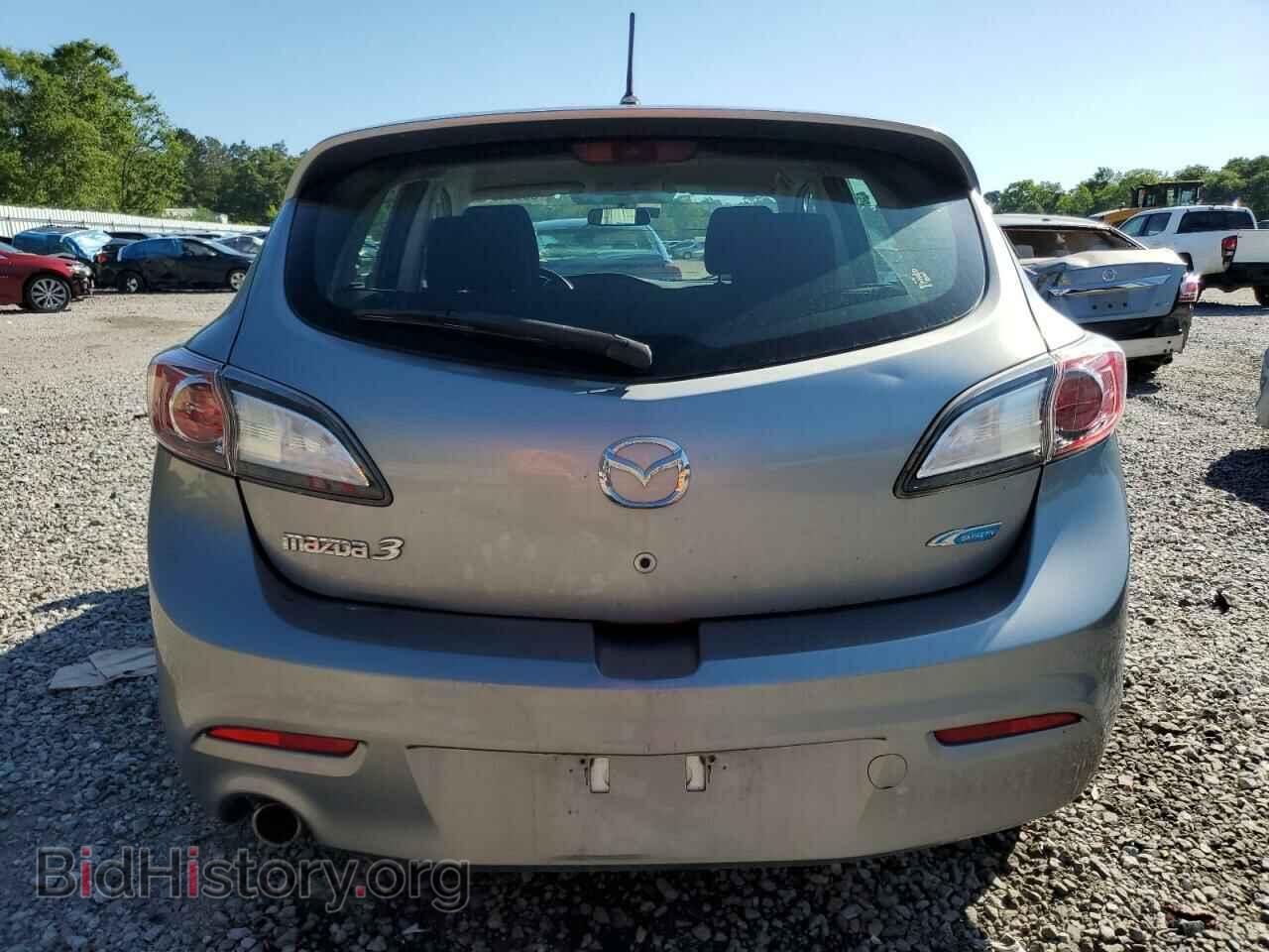 2012 MAZDA 3 - VIN: JM1BL1L88C1660387 - Фото 6