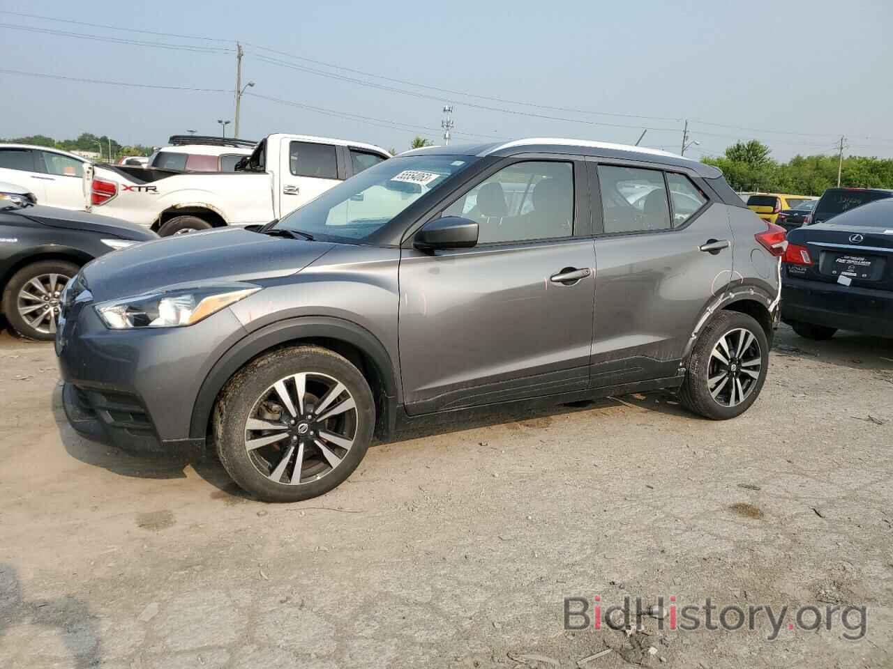 Photo 3N1CP5CV1LL536947 - NISSAN KICKS 2020