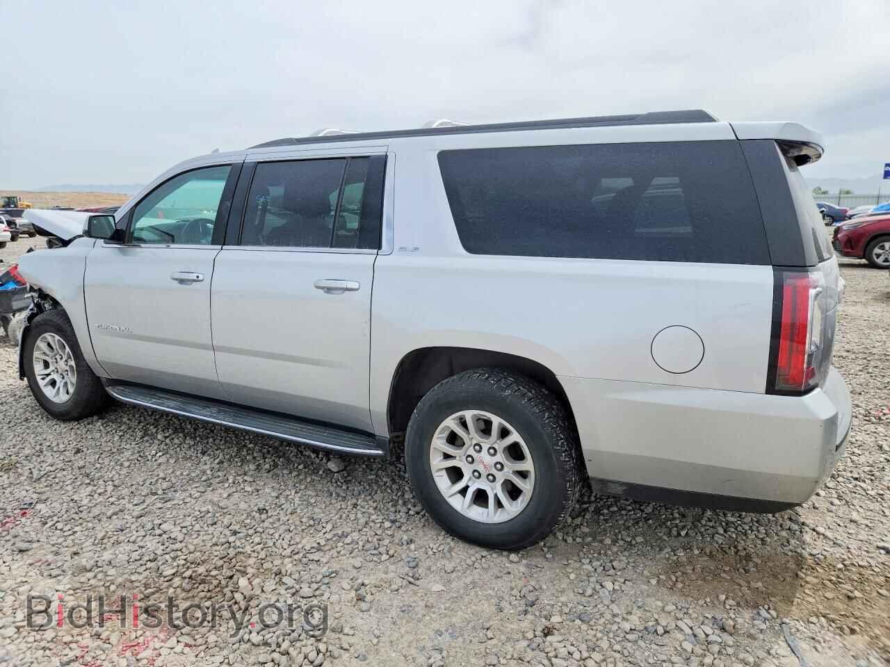 2018 GMC YUKON - VIN: 1GKS2FEC3JR395463 - Фото 2