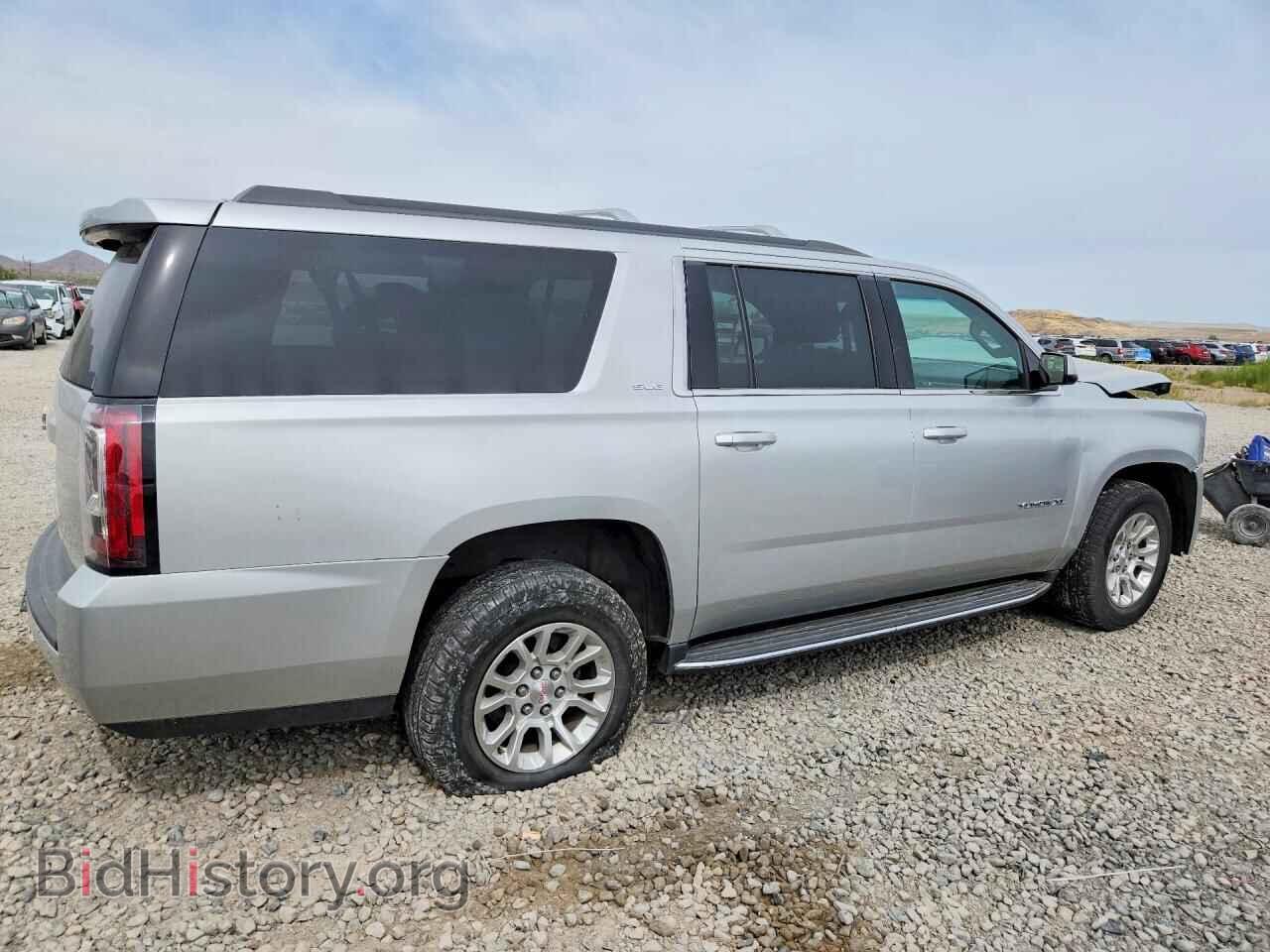 2018 GMC YUKON - VIN: 1GKS2FEC3JR395463 - Фото 3