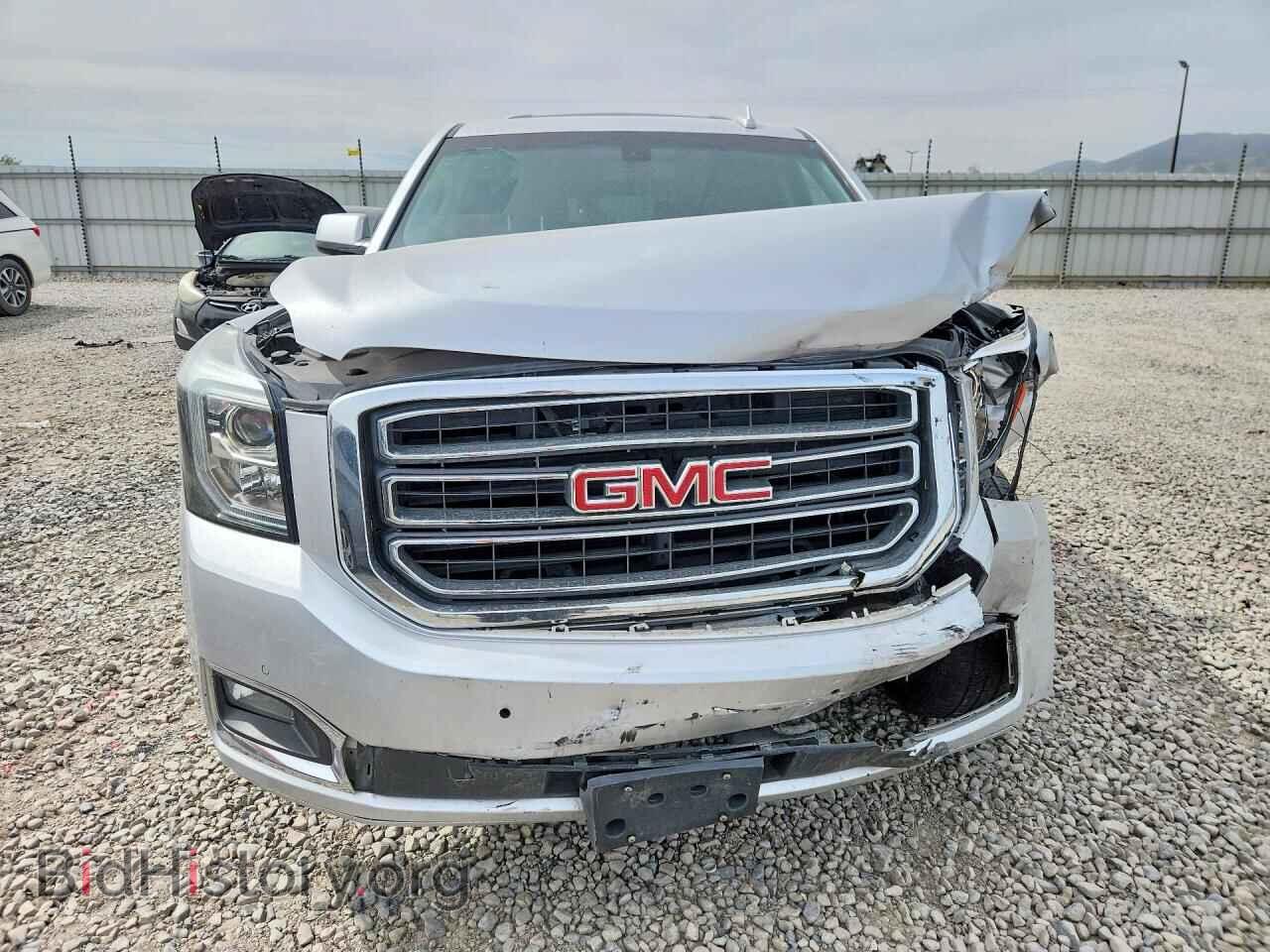 2018 GMC YUKON - VIN: 1GKS2FEC3JR395463 - Фото 5