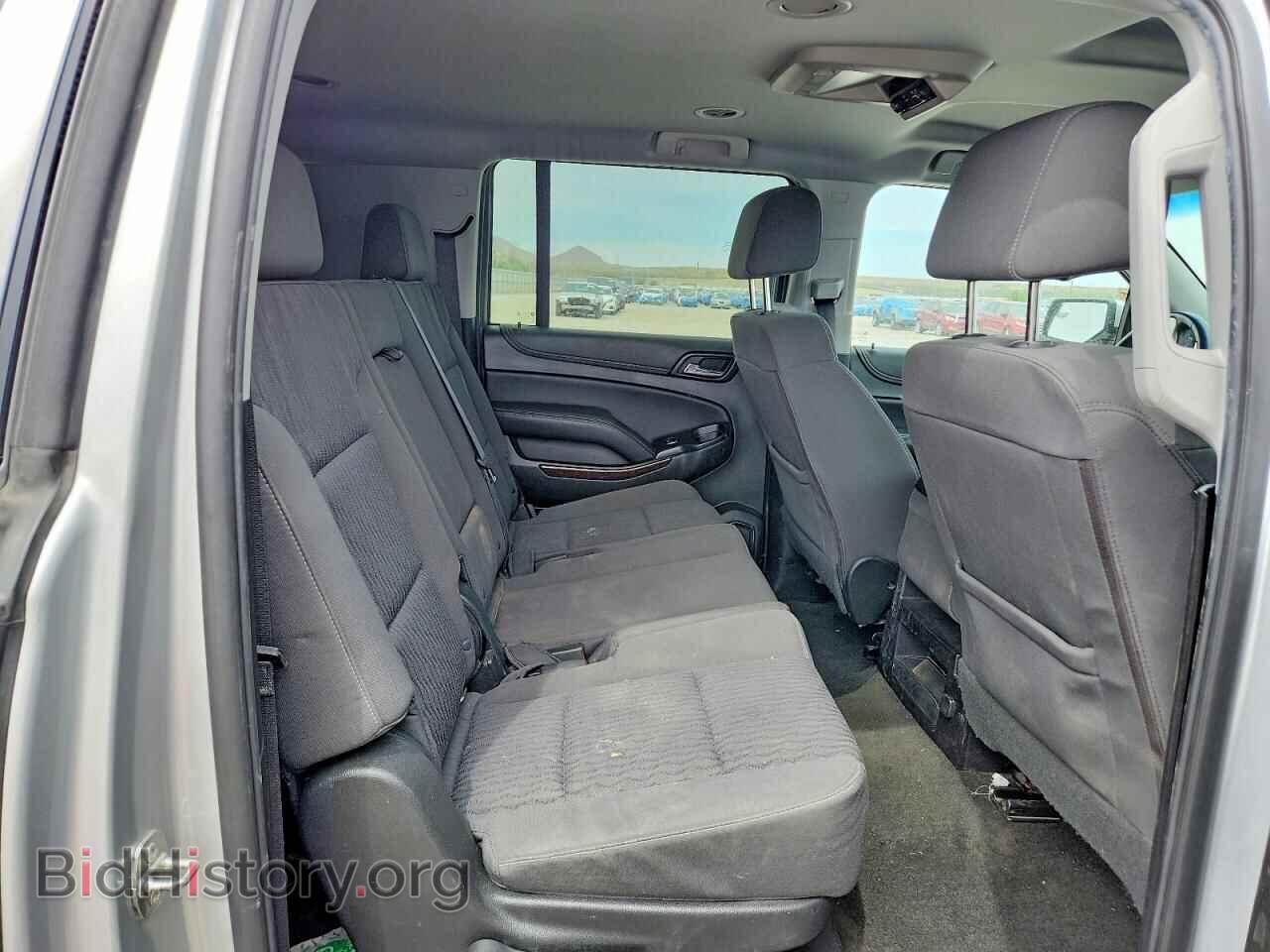 2018 GMC YUKON - VIN: 1GKS2FEC3JR395463 - Фото 10