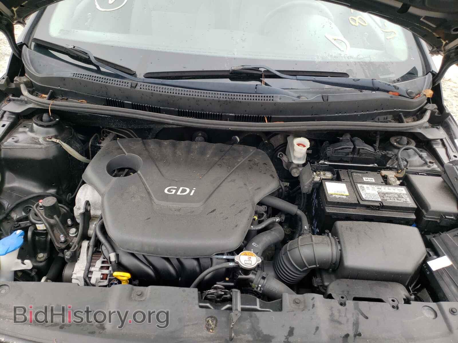 2014 HYUNDAI ACCENT - VIN: KMHCT5AEXEU161706 - Фото 7
