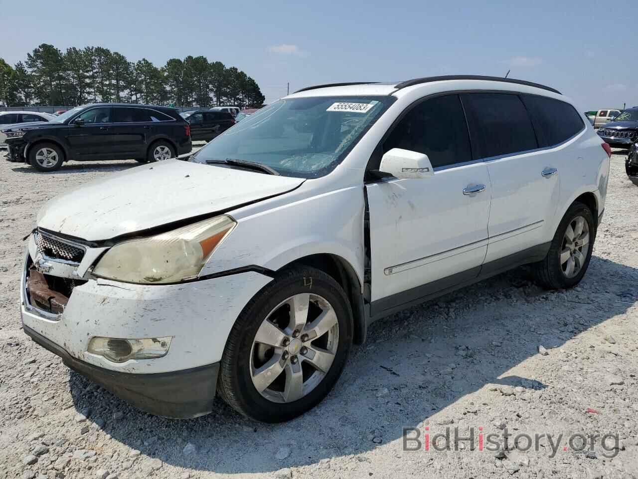 Photo 1GNLRHED7AS122283 - CHEVROLET TRAVERSE 2010