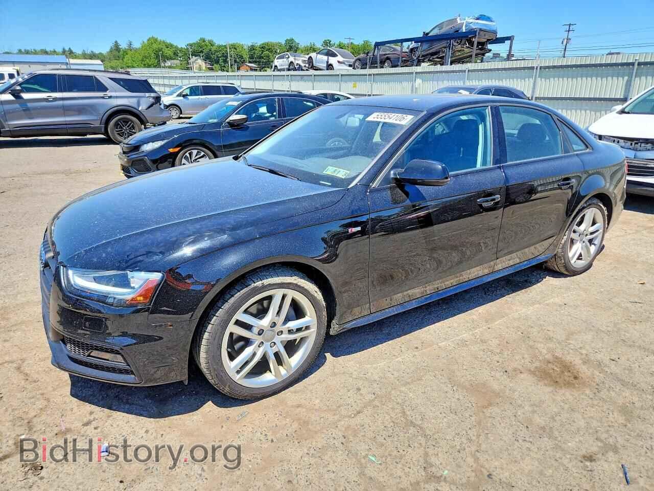 Photo WAUBFAFL2GN013907 - AUDI A4 2016