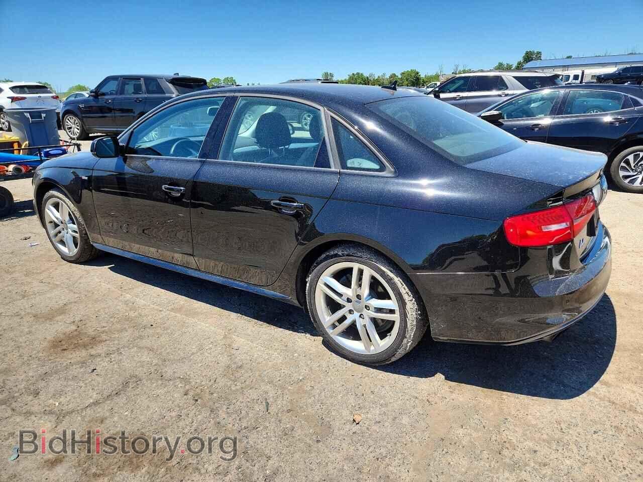 2016 AUDI A4 - VIN: WAUBFAFL2GN013907 - Photo 2