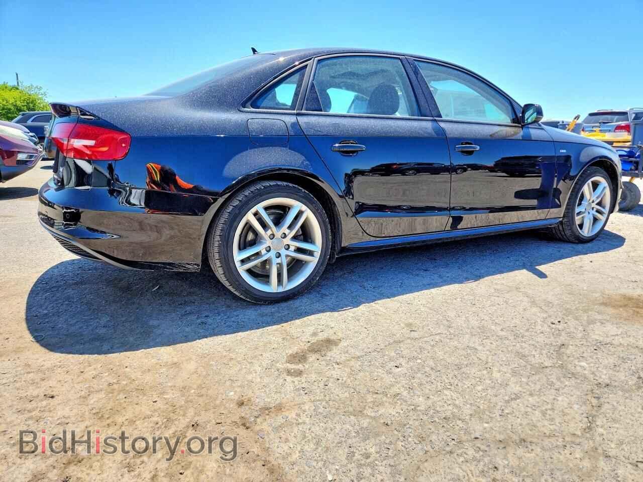 2016 AUDI A4 - VIN: WAUBFAFL2GN013907 - Photo 3
