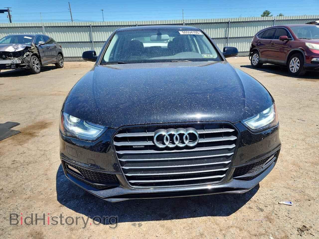 2016 AUDI A4 - VIN: WAUBFAFL2GN013907 - Photo 5
