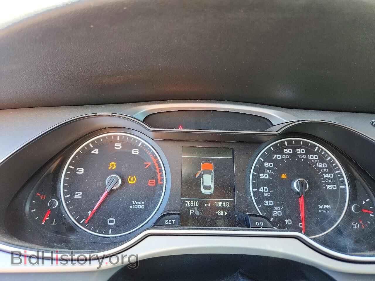 2016 AUDI A4 - VIN: WAUBFAFL2GN013907 - Photo 9