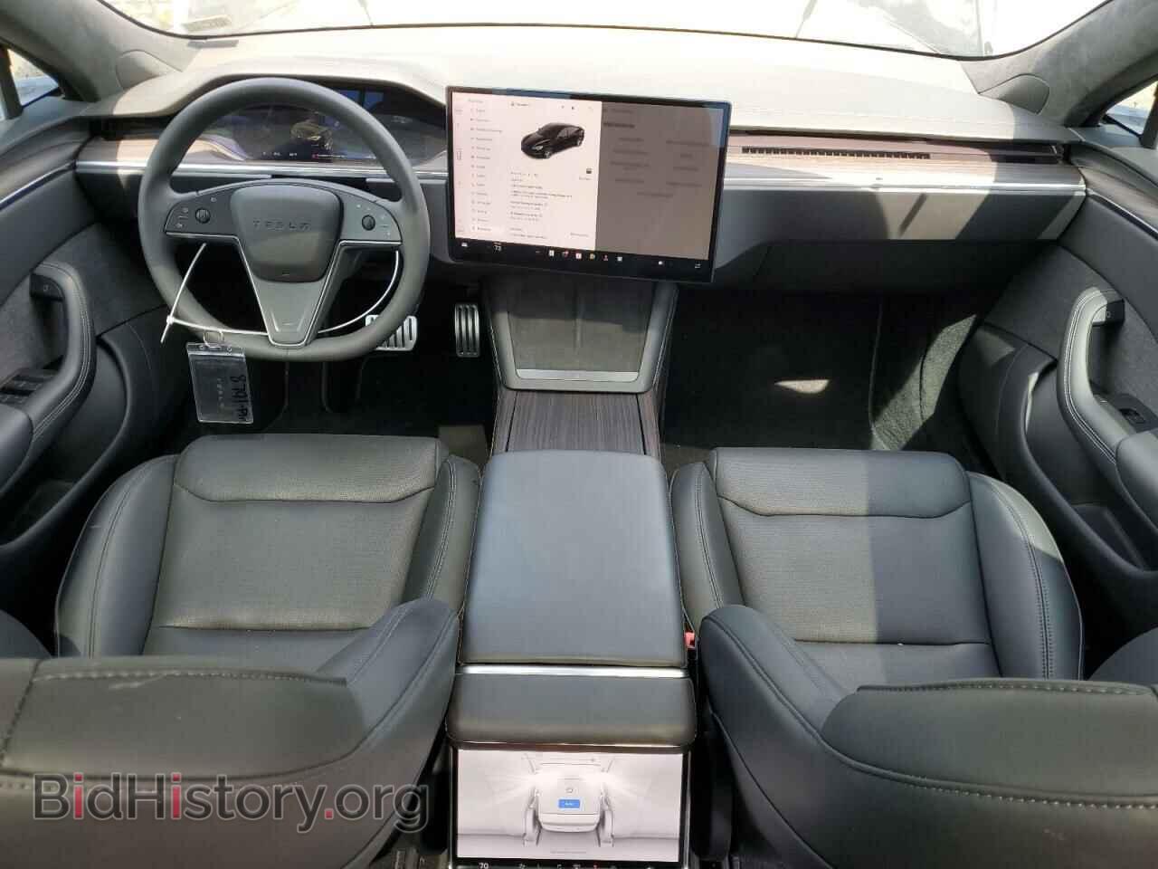2024 TESLA MODEL S - VIN: 5YJSA1E52RF532784 - Фото 8