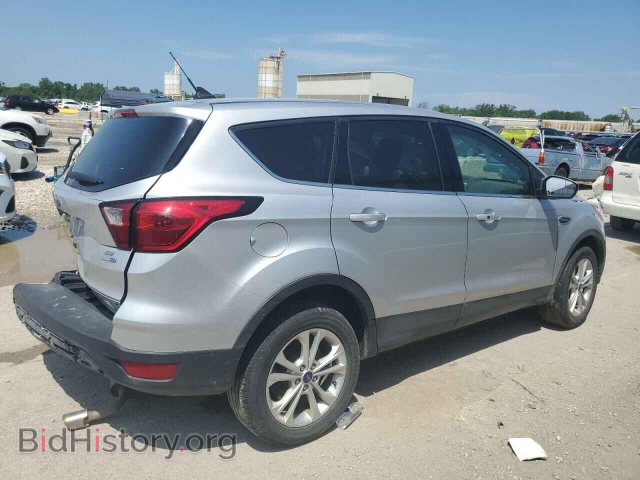 2019 FORD ESCAPE - VIN: 1FMCU9G94KUC08612 - Фото 3