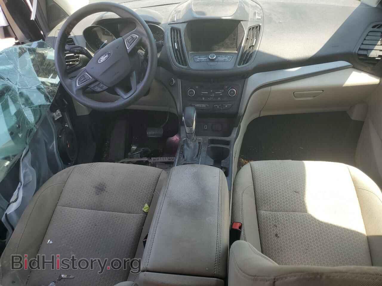2019 FORD ESCAPE - VIN: 1FMCU9G94KUC08612 - Фото 8