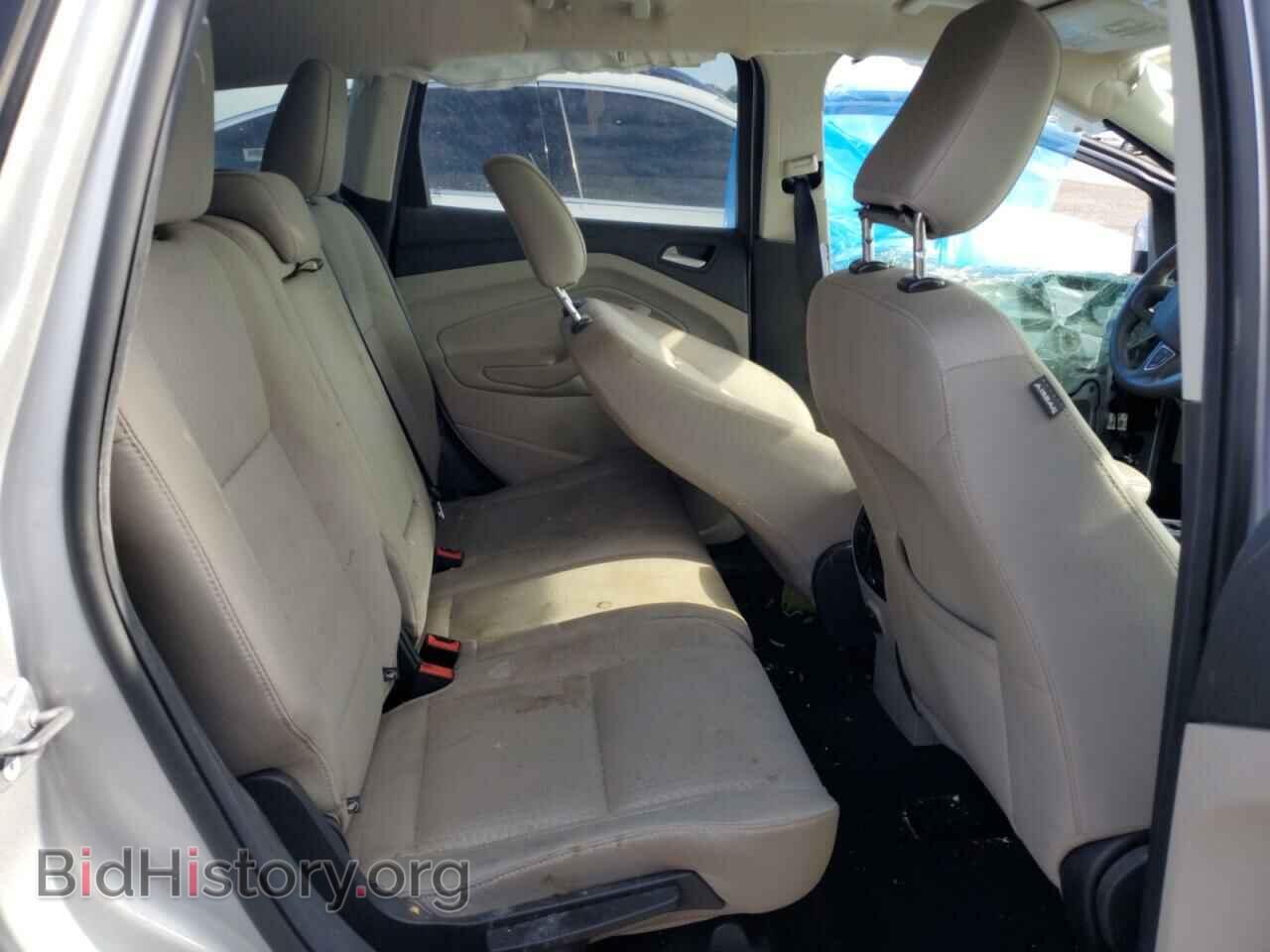 2019 FORD ESCAPE - VIN: 1FMCU9G94KUC08612 - Фото 10