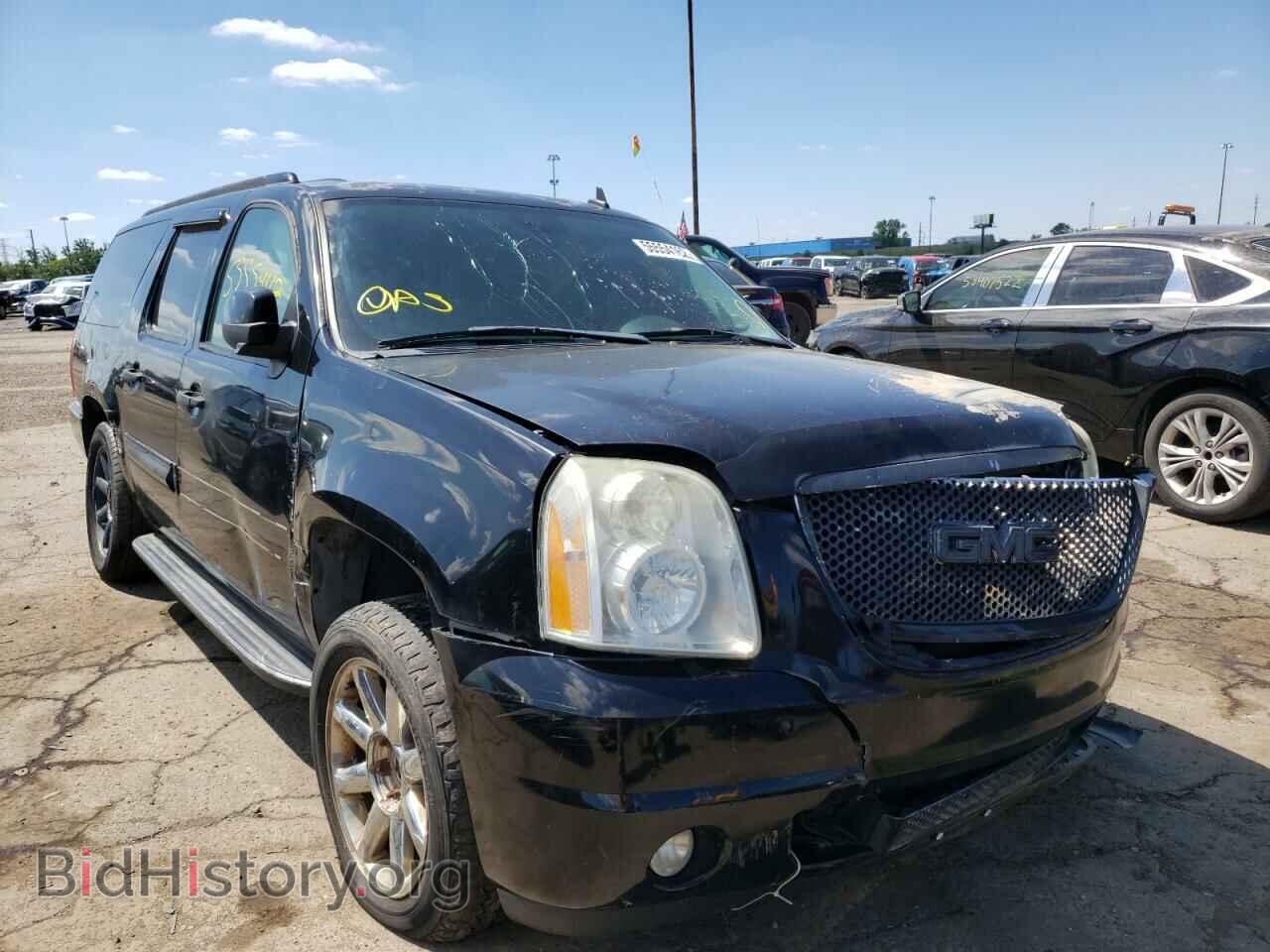 Photo 1GKFK668X7J217536 - GMC YUKON 2007