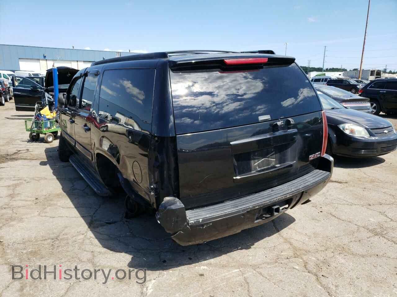 2007 GMC YUKON - VIN: 1GKFK668X7J217536 - Photo 3