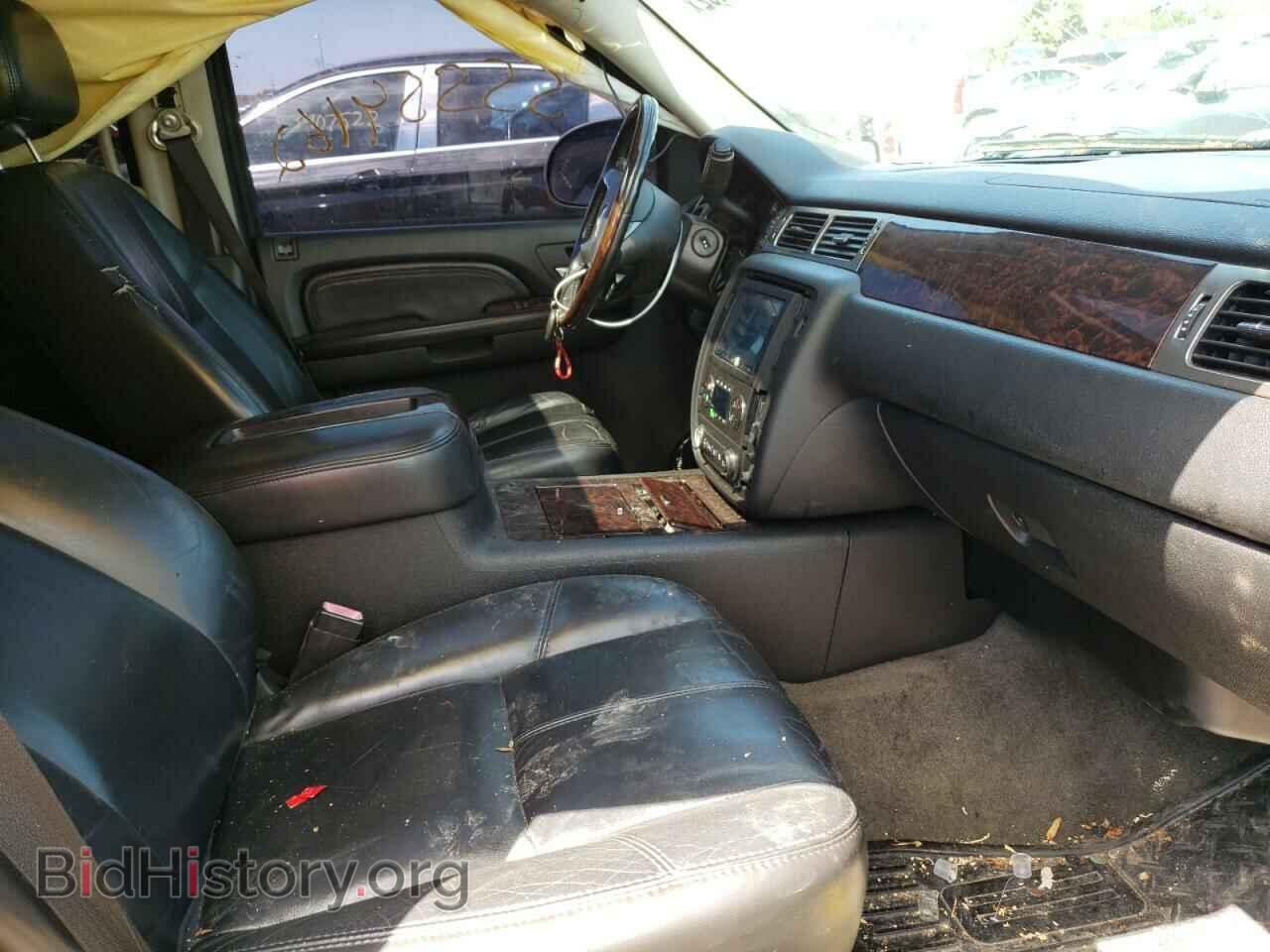 2007 GMC YUKON - VIN: 1GKFK668X7J217536 - Photo 5