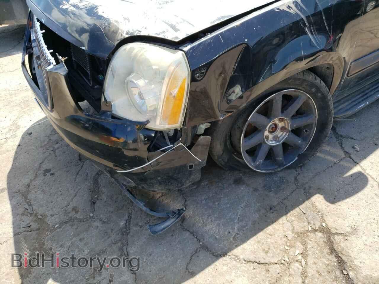 2007 GMC YUKON - VIN: 1GKFK668X7J217536 - Photo 9