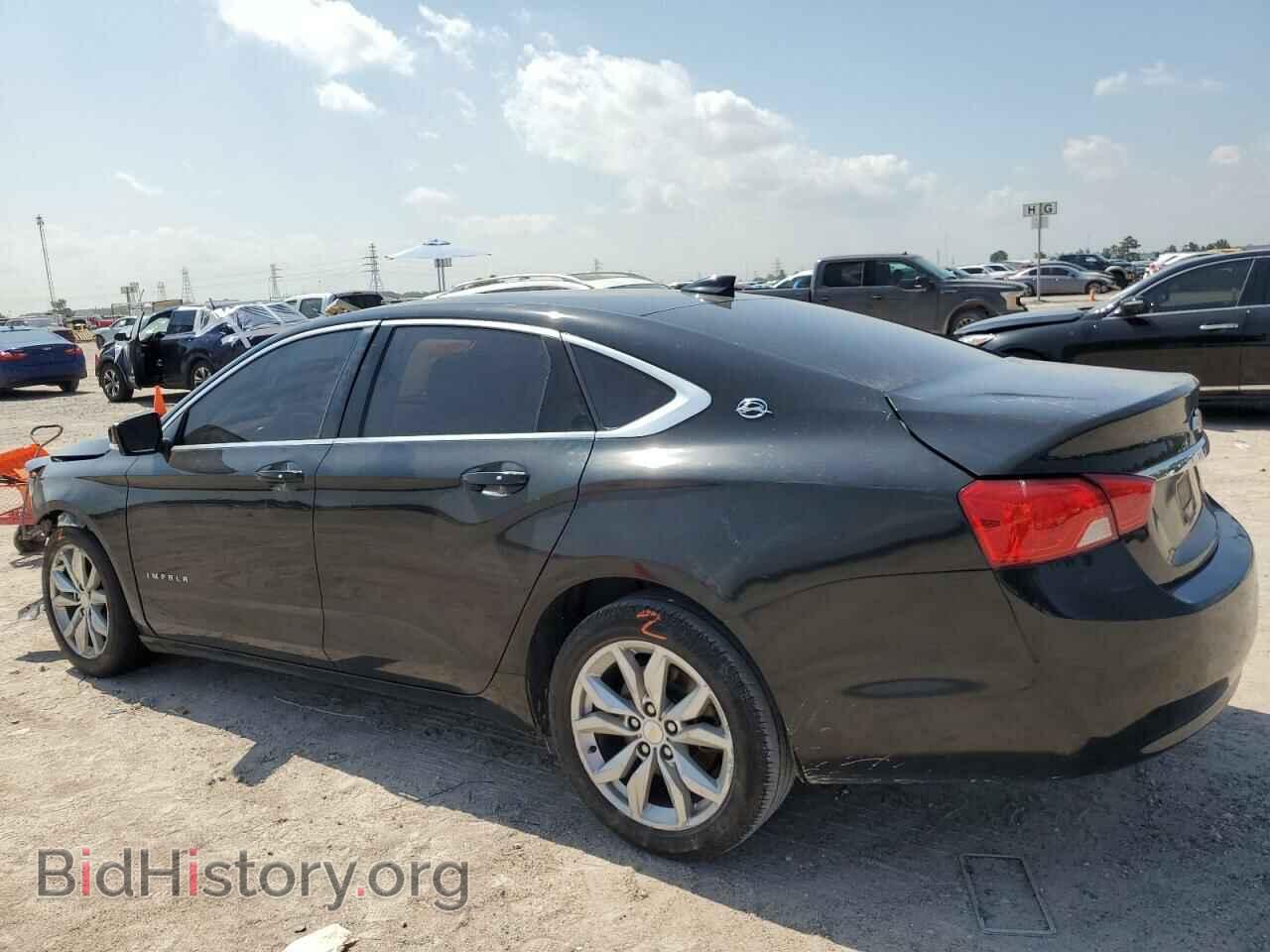 2018 CHEVROLET IMPALA - VIN: 2G1105S3XJ9113866 - Фото 2