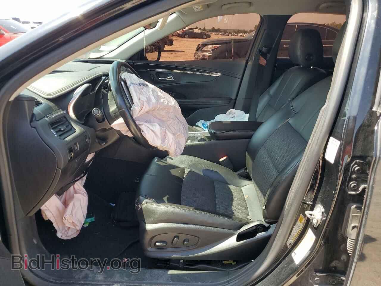 2018 CHEVROLET IMPALA - VIN: 2G1105S3XJ9113866 - Фото 7