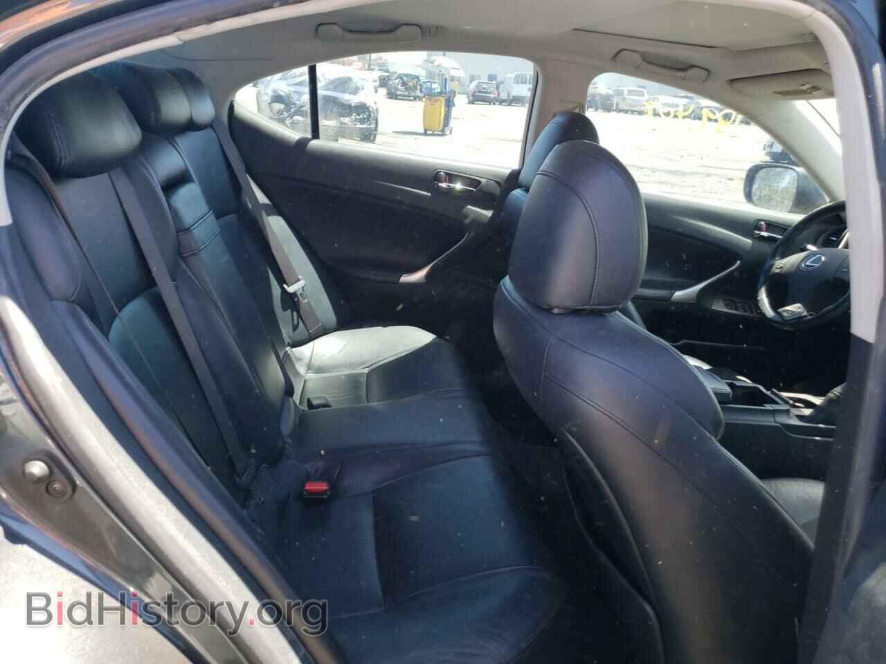 2006 LEXUS IS - VIN: JTHBK262062010448 - Фото 6