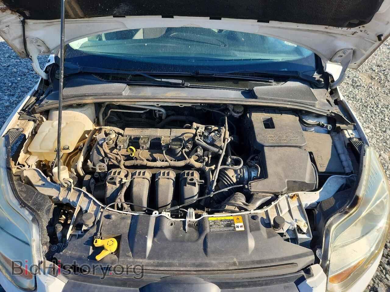 2012 FORD FOCUS - VIN: 1FAHP3E27CL132191 - Photo 11