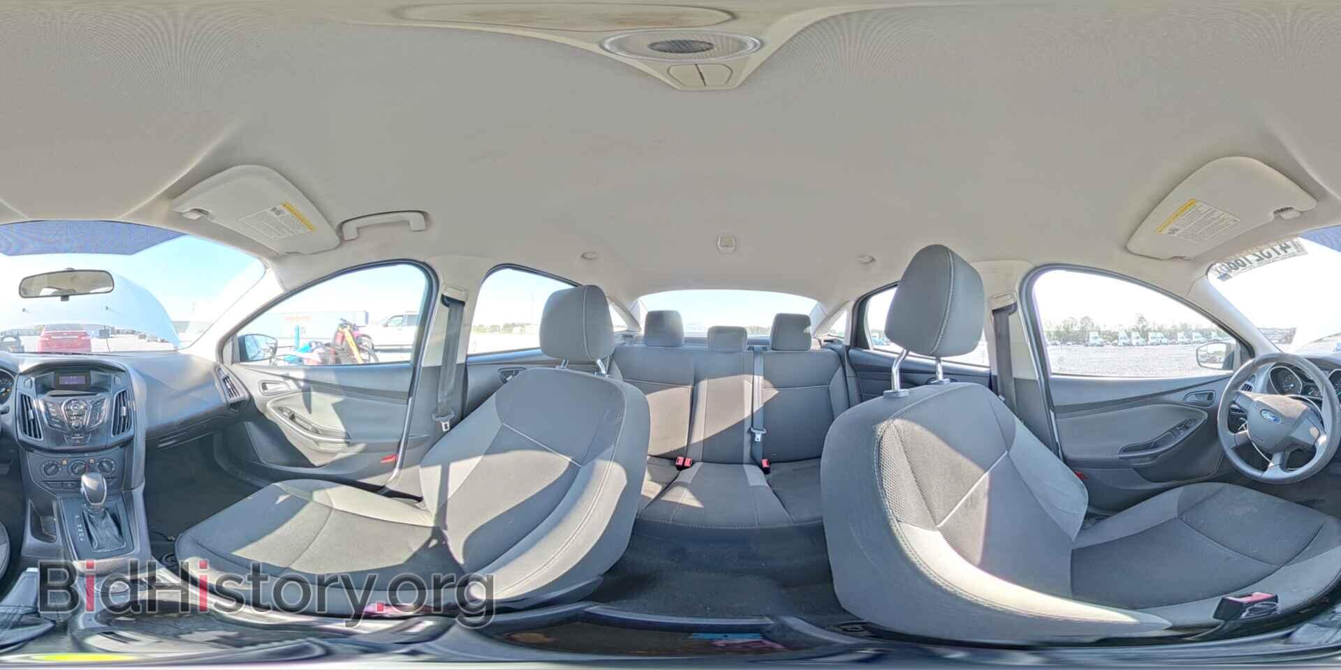 2012 FORD FOCUS - VIN: 1FAHP3E27CL132191 - Photo 14