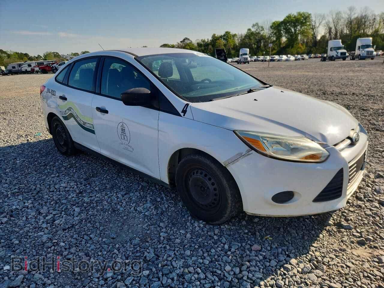 2012 FORD FOCUS - VIN: 1FAHP3E27CL132191 - Photo 4