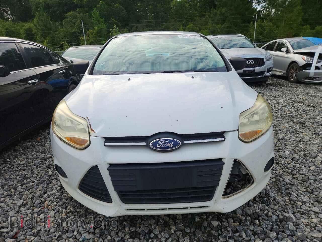 2012 FORD FOCUS - VIN: 1FAHP3E27CL132191 - Photo 5