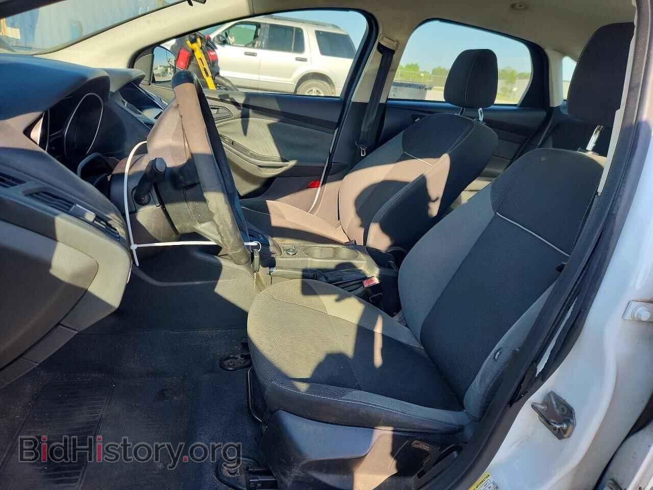2012 FORD FOCUS - VIN: 1FAHP3E27CL132191 - Photo 7