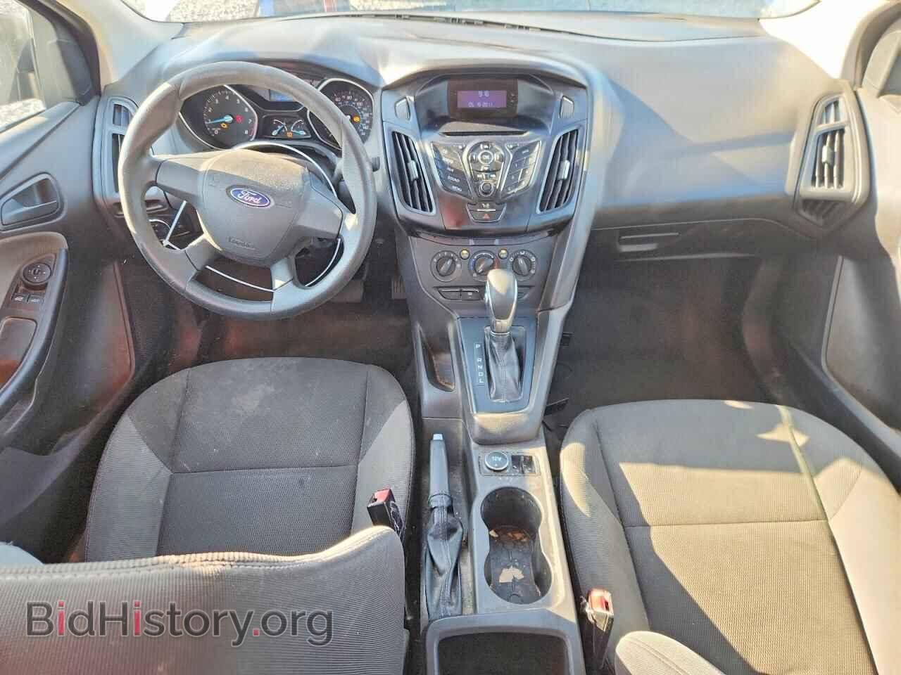 2012 FORD FOCUS - VIN: 1FAHP3E27CL132191 - Photo 8