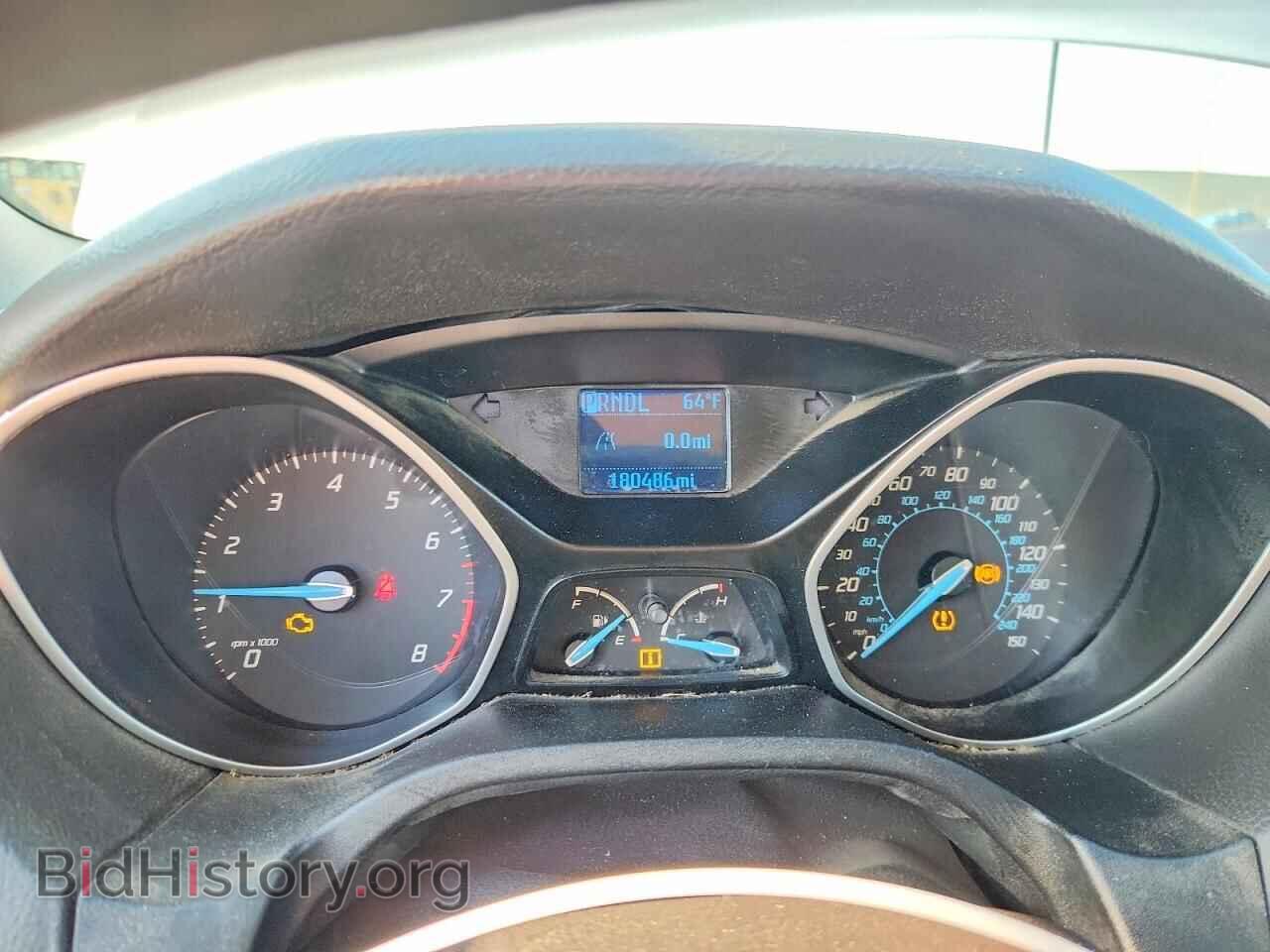 2012 FORD FOCUS - VIN: 1FAHP3E27CL132191 - Photo 9