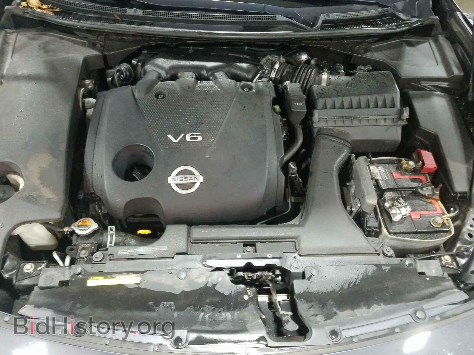 2013 NISSAN MAXIMA - VIN: 1N4AA5AP4DC830081 - Фото 7