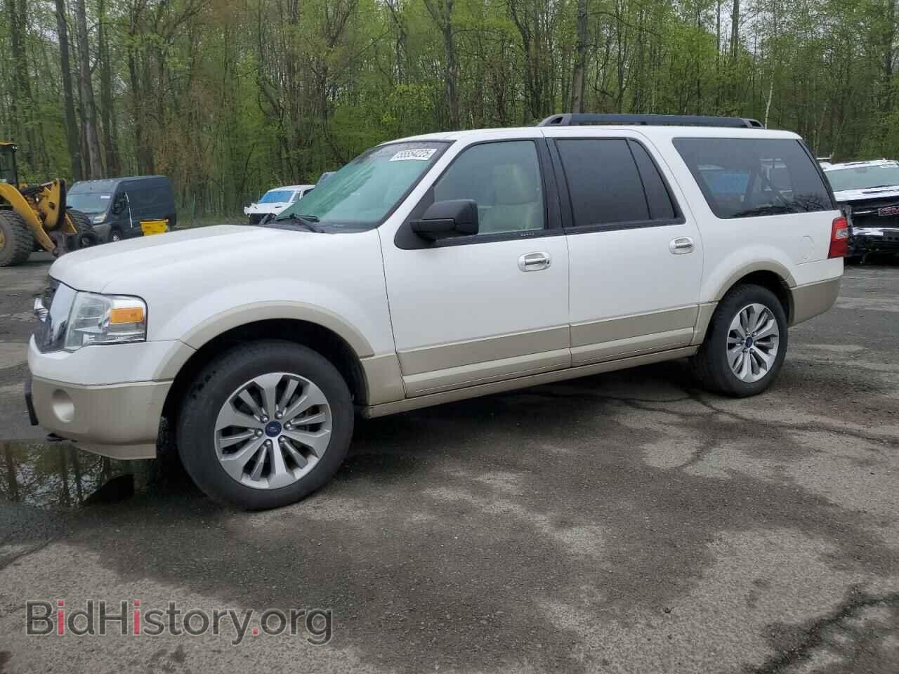 Фотография 1FMJK1J57AEB67972 - FORD EXPEDITION 2010