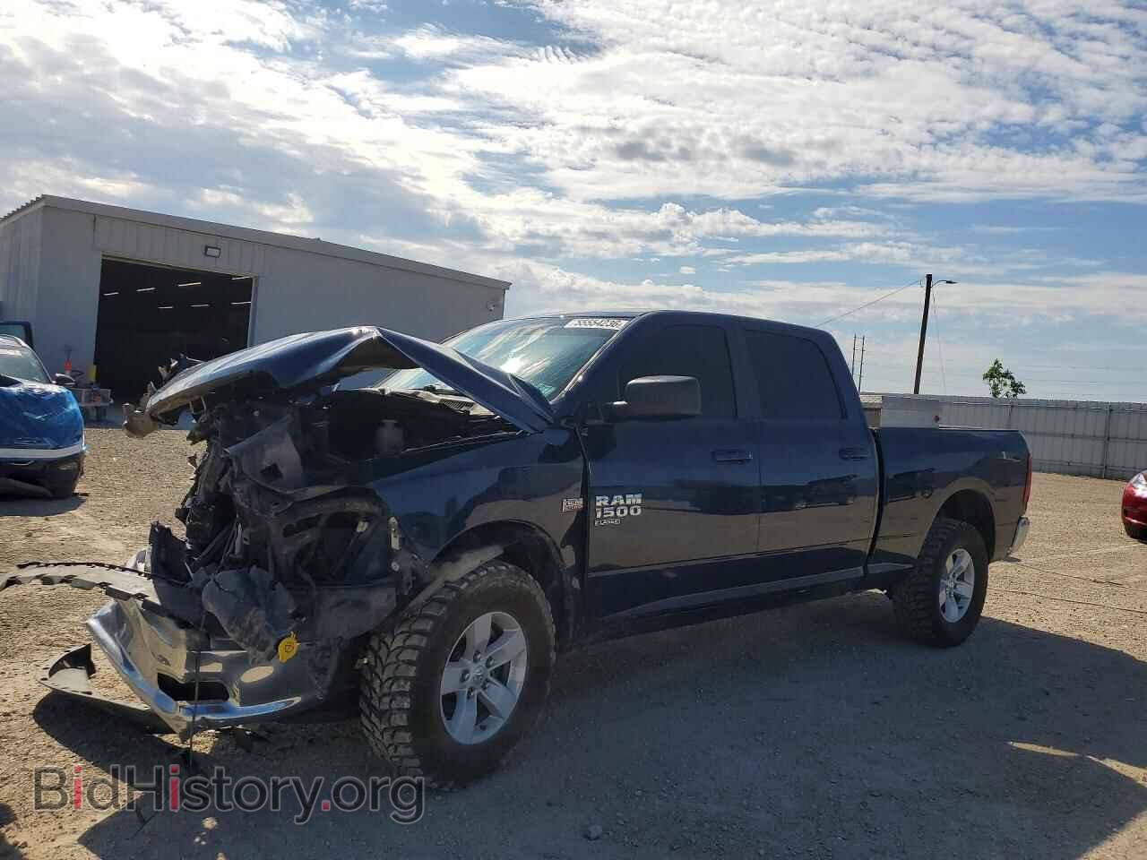 Photo 1C6RR7TT2LS106350 - RAM 1500 2020