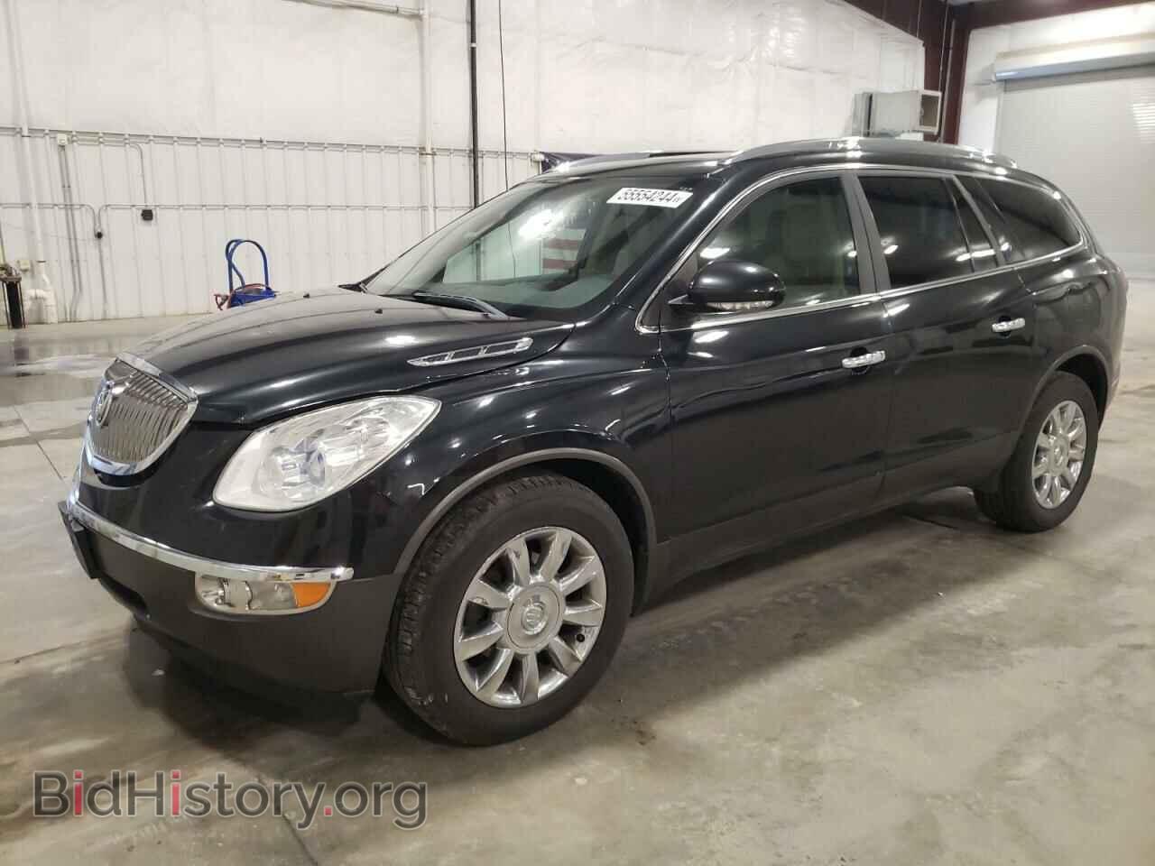 Photo 5GAKVCED9CJ103795 - BUICK ENCLAVE 2012