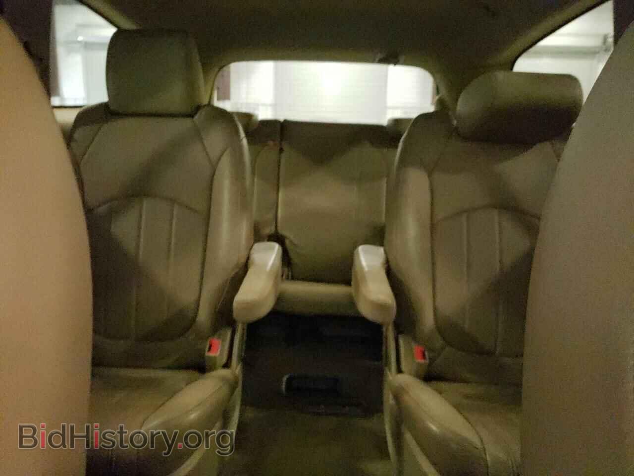2012 BUICK ENCLAVE - VIN: 5GAKVCED9CJ103795 - Photo 10
