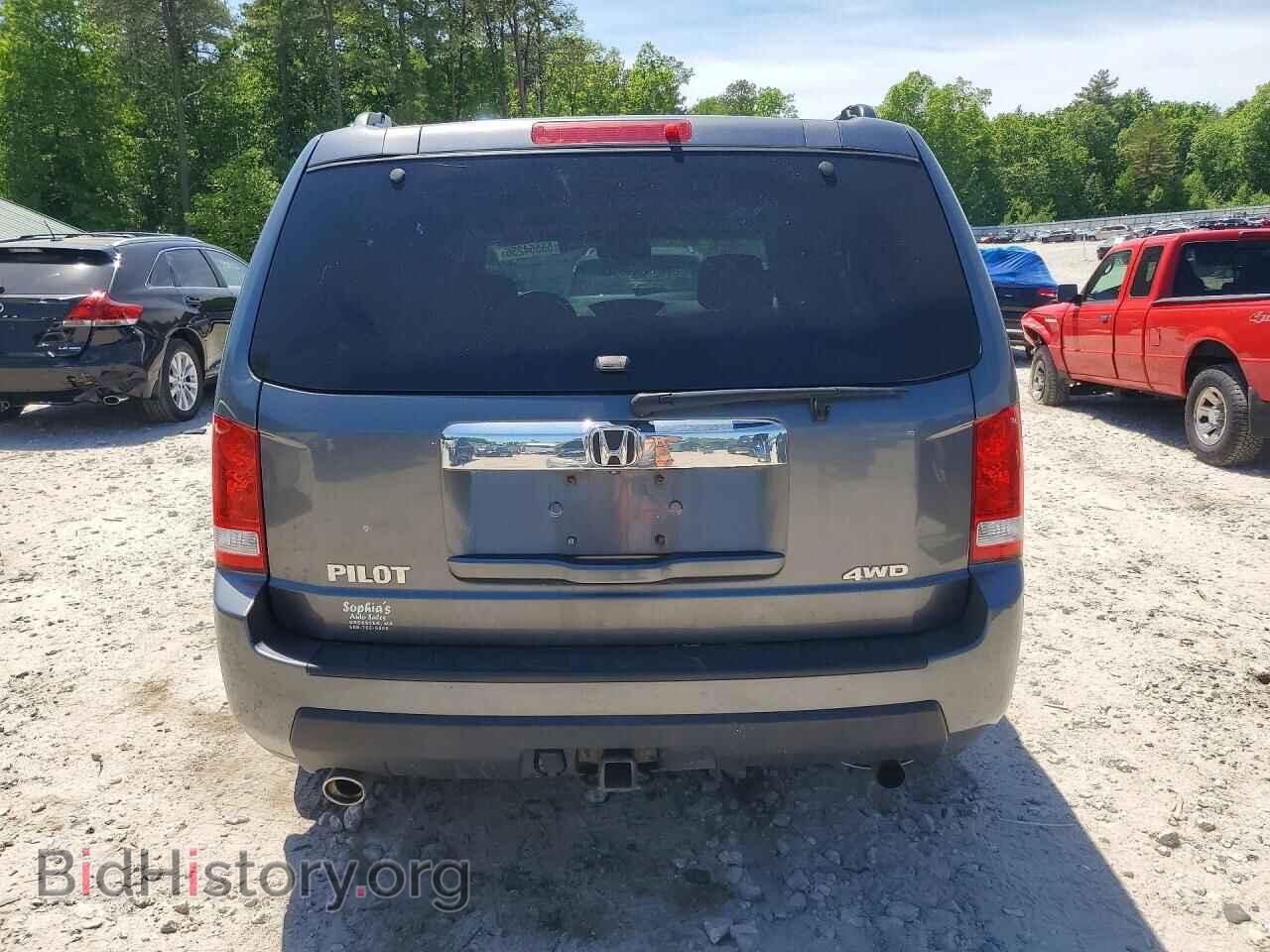2011 HONDA PILOT - VIN: 5FNYF4H56BB009847 - Фото 6