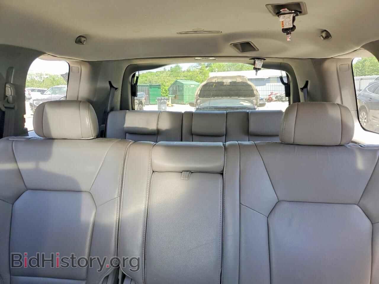 2011 HONDA PILOT - VIN: 5FNYF4H56BB009847 - Фото 10