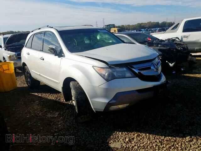 Фотография 2HNYD28258H550577 - ACURA MDX 2008