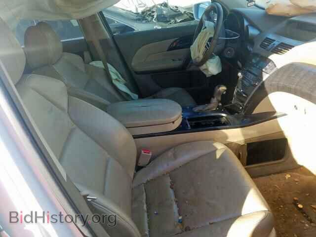 2008 ACURA MDX - VIN: 2HNYD28258H550577 - Фото 5