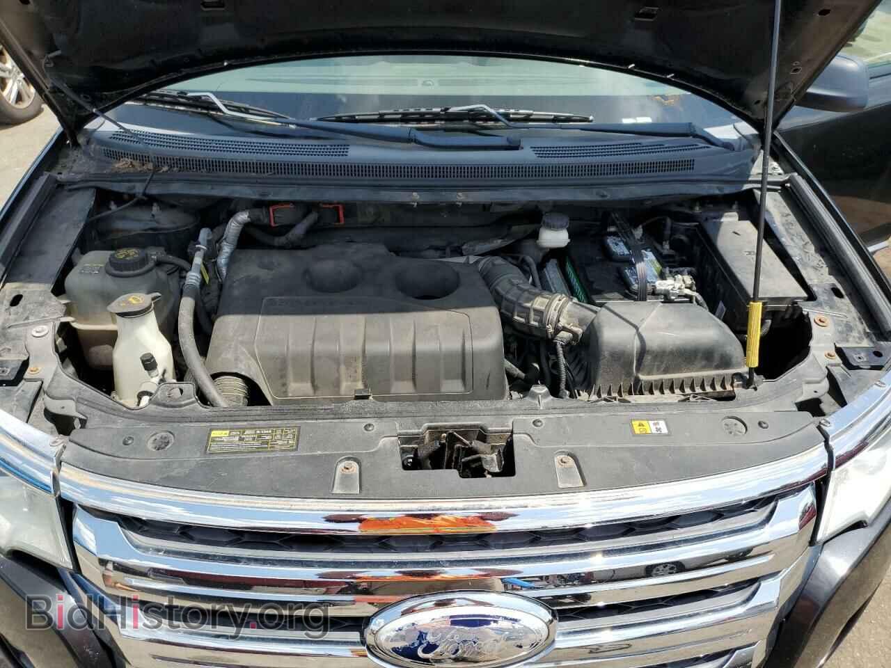 2013 FORD EDGE - VIN: 2FMDK3G94DBA24075 - Фото 12