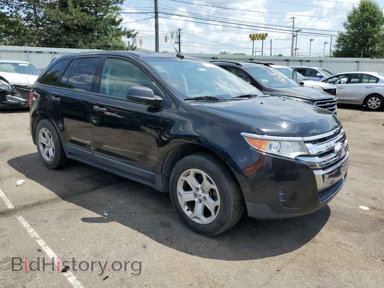 2013 FORD EDGE - VIN: 2FMDK3G94DBA24075 - Фото 4