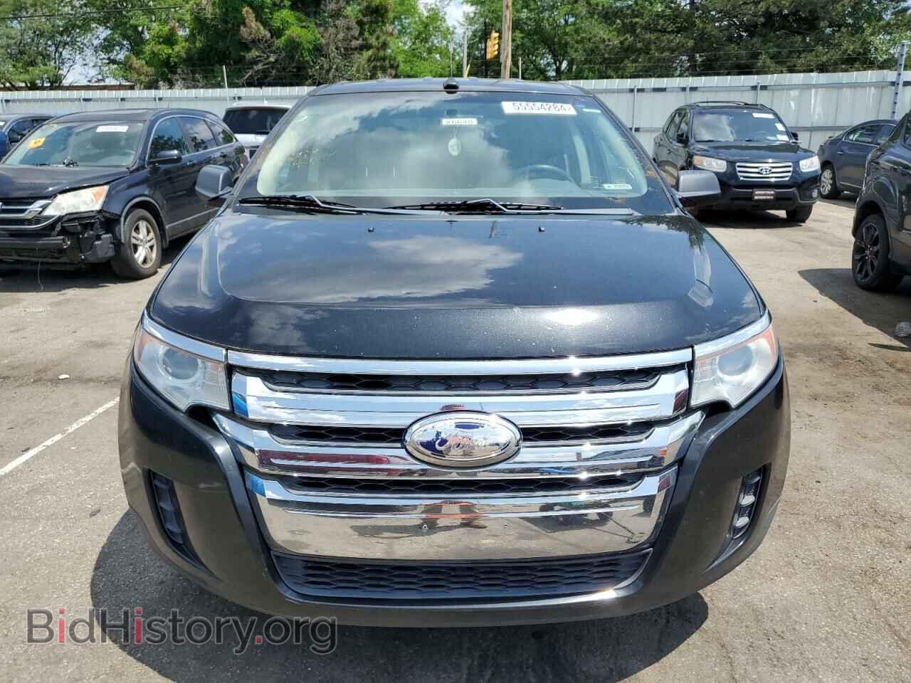 2013 FORD EDGE - VIN: 2FMDK3G94DBA24075 - Фото 5