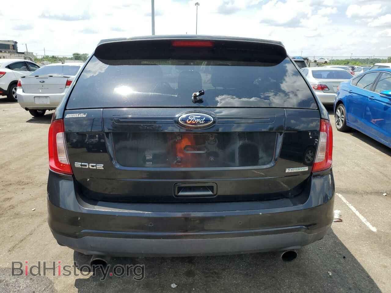 2013 FORD EDGE - VIN: 2FMDK3G94DBA24075 - Фото 6
