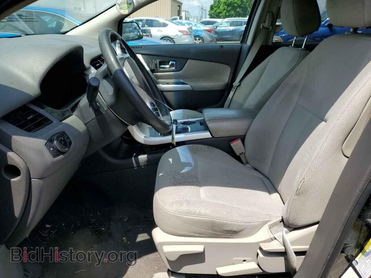 2013 FORD EDGE - VIN: 2FMDK3G94DBA24075 - Фото 7