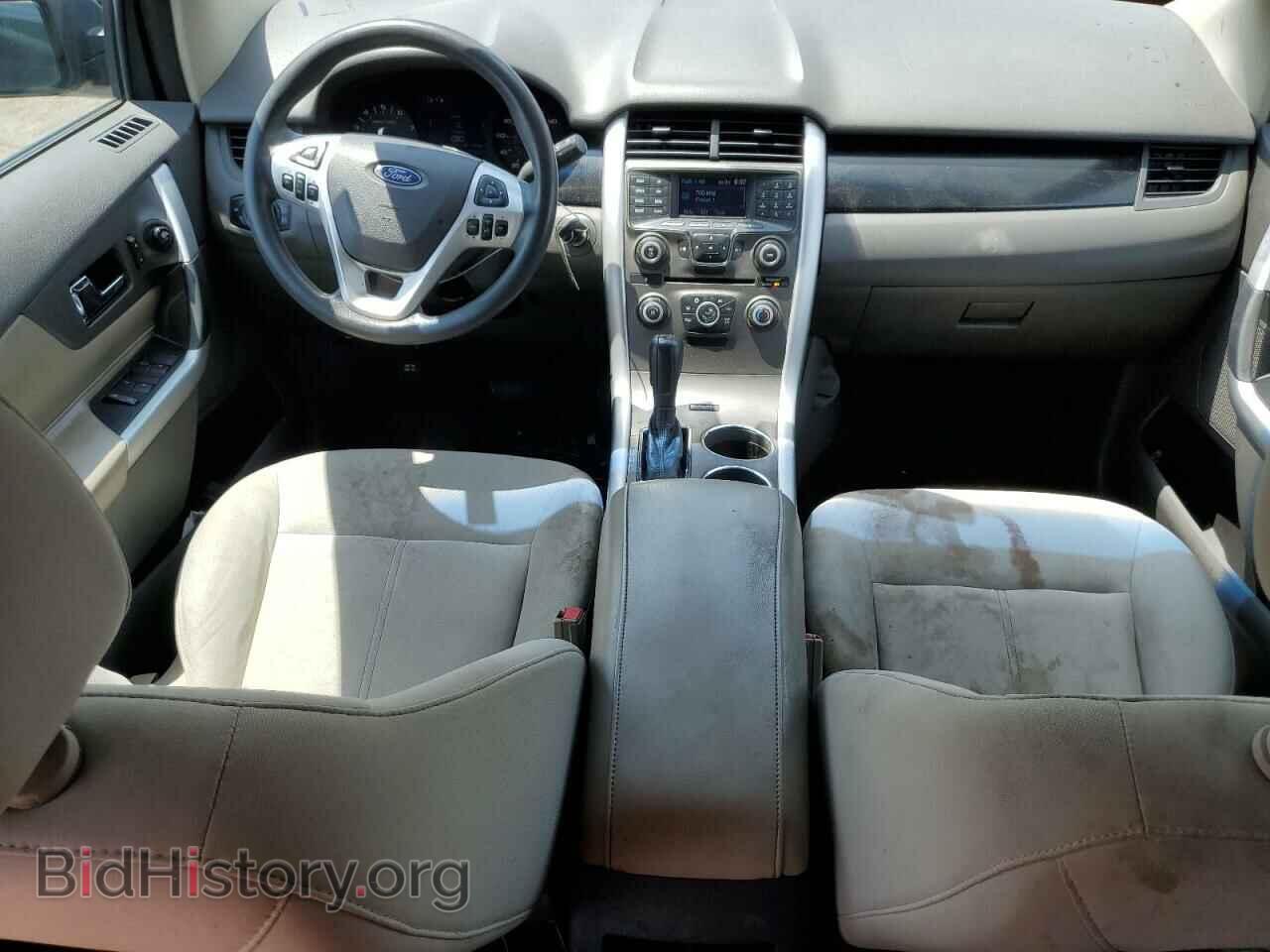 2013 FORD EDGE - VIN: 2FMDK3G94DBA24075 - Фото 8