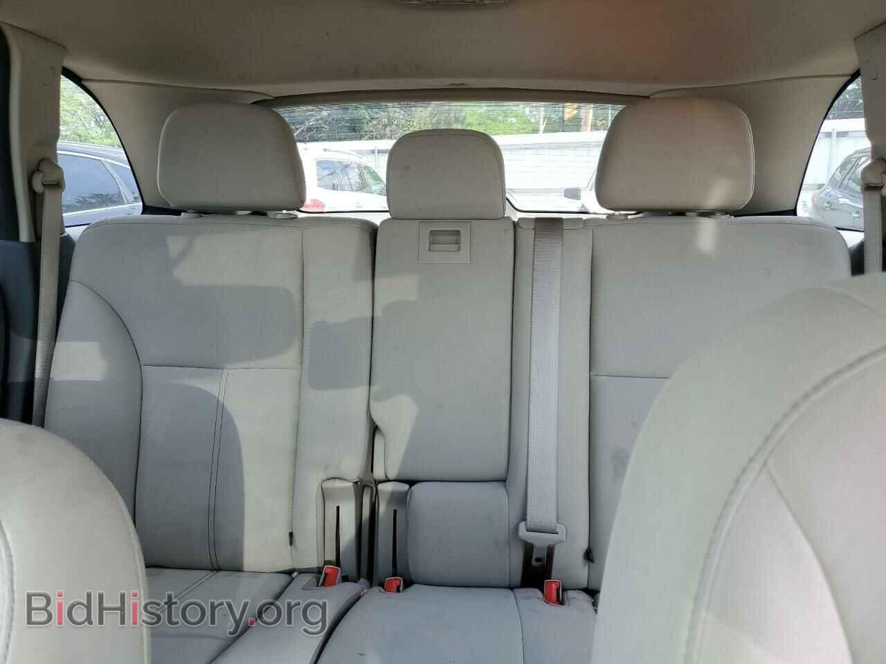 2013 FORD EDGE - VIN: 2FMDK3G94DBA24075 - Фото 10
