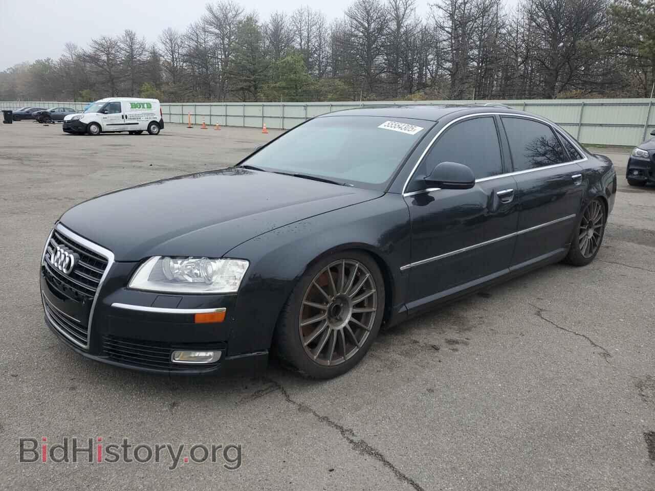 Фотография WAURVAFA7AN006264 - AUDI A8 2010