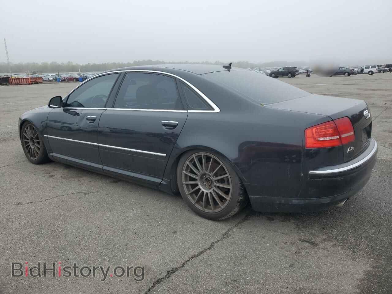 2010 AUDI A8 - VIN: WAURVAFA7AN006264 - Фото 2